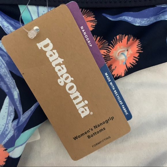 New With Tags Patagonia Swim Bottoms Large - Picture 2 of 5